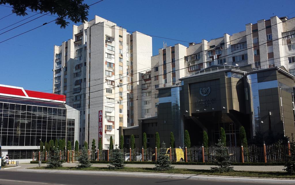 Center Tiraspol Exterior foto