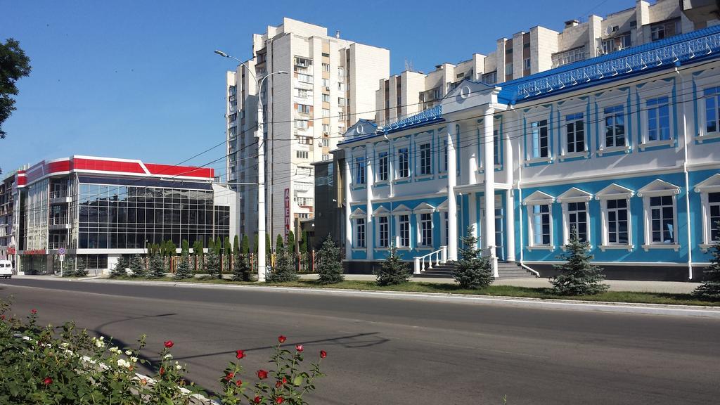 Center Tiraspol Exterior foto