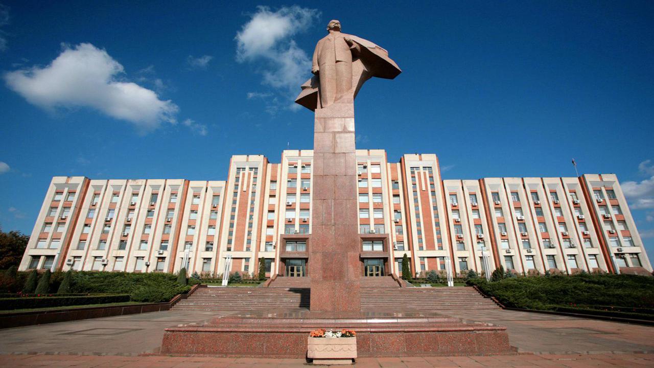 Center Tiraspol Quarto foto