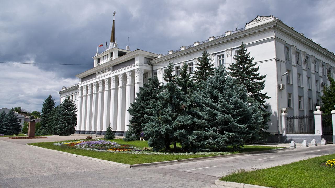 Center Tiraspol Quarto foto